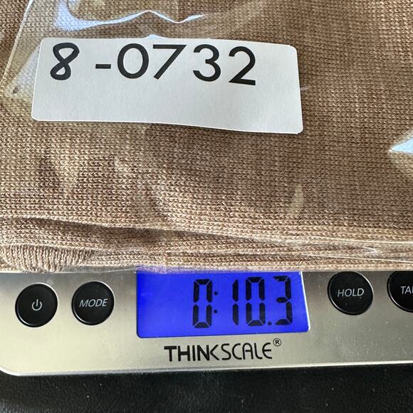 Gap 100 Merino Wool Turtleneck Medium Tan Brown Preppy Minimalist Quiet Luxury - Picture 10 of 10